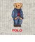マフラー SOLID DENIM BEAR スカーフ MAPOHGS0J321018020