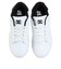 ディーシーシューズ（DC SHOES）スニーカー ボーダーシューズ DC SCORE ホワイト ブラック 25FWDM005808WBK カジュアルシューズ