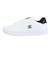 ディーシーシューズ（DC SHOES）スニーカー ボーダーシューズ DC SCORE ホワイト ブラック 25FWDM005808WBK カジュアルシューズ