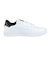 ディーシーシューズ（DC SHOES）スニーカー ボーダーシューズ DC SCORE ホワイト ブラック 25FWDM005808WBK カジュアルシューズ