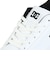 ディーシーシューズ（DC SHOES）スニーカー ボーダーシューズ DC SCORE ホワイト ブラック 25FWDM005808WBK カジュアルシューズ