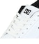 ディーシーシューズ（DC SHOES）スニーカー ボーダーシューズ DC SCORE ホワイト ブラック 25FWDM005808WBK カジュアルシューズ