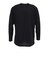 デサント（DESCENTE）バレーボールウェア 長袖バレーボールシャツ DV5FLT02U BK00
