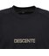 デサント（DESCENTE）バレーボールウェア 長袖バレーボールシャツ DV5FLT02U BK00
