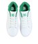 ディーシーシューズ（DC SHOES）スニーカー ボーダーシューズ DC SCORE ホワイト グリーン 25FWDM005808WGN カジュアルシューズ