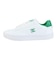 ディーシーシューズ（DC SHOES）スニーカー ボーダーシューズ DC SCORE ホワイト グリーン 25FWDM005808WGN カジュアルシューズ