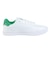 ディーシーシューズ（DC SHOES）スニーカー ボーダーシューズ DC SCORE ホワイト グリーン 25FWDM005808WGN カジュアルシューズ