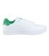 ディーシーシューズ（DC SHOES）スニーカー ボーダーシューズ DC SCORE ホワイト グリーン 25FWDM005808WGN カジュアルシューズ