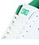 ディーシーシューズ（DC SHOES）スニーカー ボーダーシューズ DC SCORE ホワイト グリーン 25FWDM005808WGN カジュアルシューズ
