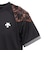 デサント（DESCENTE）バレーボールウェア 石川祐希選手着用 半袖バレーボールシャツ DV5FHT02U BK01