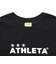 アスレタ（ATHLETA）サッカー フットサルウェア ジュニア ロングスリーブシャツ 3400J BLK