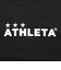 アスレタ（ATHLETA）サッカー フットサルウェア ジュニア ロングスリーブシャツ 3400J BLK