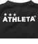 アスレタ（ATHLETA）サッカー フットサルウェア ジュニア ウインドウォームシャツ 2429J BLK