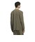 アディダス（adidas）エッセンシャルズ プラス ルーズフィット スリーストライプス 長袖Tシャツ JUP88-KA3834