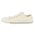 コンバース（CONVERSE）スニーカー キャンパスシューズ オールスター ロゴデュブレ OX オフホワイト 31316021 カジュアルシューズ