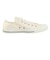 コンバース（CONVERSE）スニーカー キャンパスシューズ オールスター ロゴデュブレ OX オフホワイト 31316021 カジュアルシューズ