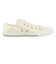 コンバース（CONVERSE）スニーカー キャンパスシューズ オールスター ロゴデュブレ OX オフホワイト 31316021 カジュアルシューズ