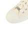 コンバース（CONVERSE）スニーカー キャンパスシューズ オールスター ロゴデュブレ OX オフホワイト 31316021 カジュアルシューズ