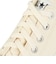 コンバース（CONVERSE）スニーカー キャンパスシューズ オールスター ロゴデュブレ OX オフホワイト 31316021 カジュアルシューズ