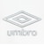 アンブロ（UMBRO）サッカーウェア THIRD ウォームアップハーフジップトップ UF5FJG11M BG00