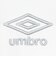 アンブロ（UMBRO）サッカーウェア THIRD ウォームアップハーフジップトップ UF5FJG11M BG00