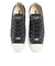 コンバース（CONVERSE）スニーカー キャンパスシューズ オールスター ロゴデュブレ OX ブラック 31316020 カジュアルシューズ