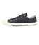 コンバース（CONVERSE）スニーカー キャンパスシューズ オールスター ロゴデュブレ OX ブラック 31316020 カジュアルシューズ