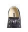 コンバース（CONVERSE）スニーカー キャンパスシューズ オールスター ロゴデュブレ OX ブラック 31316020 カジュアルシューズ