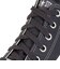 コンバース（CONVERSE）スニーカー キャンパスシューズ オールスター ロゴデュブレ OX ブラック 31316020 カジュアルシューズ