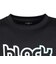 バドミントンウェア ドライロングTシャツ T-5202U-BLAWHT