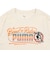 プーマ（PUMA）ジュニア MID90S 長袖Tシャツ 691177 87 BEG