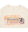 プーマ（PUMA）ジュニア MID90S 長袖Tシャツ 691177 87 BEG