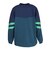 アンブロ（UMBRO）サッカーウェア THIRD ラインドクロストップ UF5FWB30M NV00