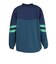 アンブロ（UMBRO）サッカーウェア THIRD ラインドクロストップ UF5FWB30M NV00