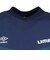 アンブロ（UMBRO）サッカーウェア THIRD ラインドクロストップ UF5FWB30M NV00