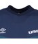 アンブロ（UMBRO）サッカーウェア THIRD ラインドクロストップ UF5FWB30M NV00