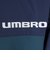 アンブロ（UMBRO）サッカーウェア THIRD ラインドクロストップ UF5FWB30M NV00