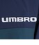 アンブロ（UMBRO）サッカーウェア THIRD ラインドクロストップ UF5FWB30M NV00
