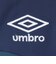 アンブロ（UMBRO）サッカーウェア THIRD ラインドクロストップ UF5FWB30M NV00
