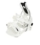 ナイデッカー（NIDECKER）スノーボードビンディング 26 FLIGHT WHITE