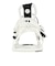 ナイデッカー（NIDECKER）スノーボードビンディング 26 FLIGHT WHITE