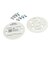 ナイデッカー（NIDECKER）スノーボードビンディング 26 FLIGHT WHITE