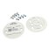 ナイデッカー（NIDECKER）スノーボードビンディング 26 FLIGHT WHITE