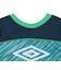 アンブロ（UMBRO）サッカーウェア ジュニア はじめて長袖プラクティスシャツ UF5FLS54J GR00