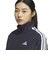 アディダス（adidas）スリーストライプス ルーズフィット ウインドブレーカー ジャケット QB062-KA0948