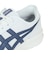 アシックス（ASICS）スニーカー ウォーキングシューズ ハダシ ウォーカー M056 グレー 1291A056.101 スニーカー