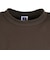 ラッセル（RUSSELL）30/-TC 長袖Tシャツ RBM25S0016 BRN