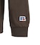 ラッセル（RUSSELL）30/-TC 長袖Tシャツ RBM25S0016 BRN