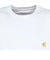 カーハート（CARHARTT）ロングスリーブ チェイスTシャツ I02639200RXX25FW