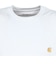 カーハート（CARHARTT）ロングスリーブ チェイスTシャツ I02639200RXX25FW